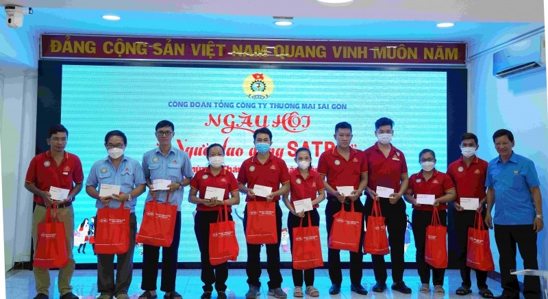 VISSAN CHĂM LO CHO NGƯỜI LAO ĐỘNG