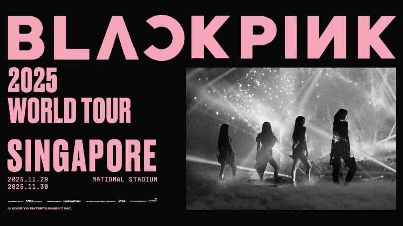 BLACKPINK SẼ BIỂU DIỄN VÀO THÁNG 11, SỰ KIỆN ĐỒ CHƠI NGHỆ THUẬT LỚN NHẤT CHÂU Á SẼ DIỄN RA VÀO THÁNG 8, SINGAPORE OCEANARIUM (TRƯỚC ĐÂY LÀ S.E.A. AQUARIUM) SẼ MỞ CỬA TRỞ LẠI VÀO THÁNG 7