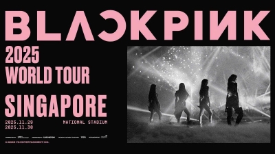BLACKPINK SẼ BIỂU DIỄN VÀO THÁNG 11, SỰ KIỆN ĐỒ CHƠI NGHỆ THUẬT LỚN NHẤT CHÂU Á SẼ DIỄN RA VÀO THÁNG 8, SINGAPORE OCEANARIUM (TRƯỚC ĐÂY LÀ S.E.A. AQUARIUM) SẼ MỞ CỬA TRỞ LẠI VÀO THÁNG 7