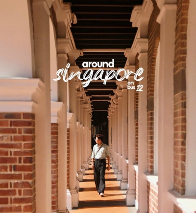 TUNG HOÀNH SINGAPORE BẰNG XE BUÝT, CÓ ĐÁNG THỬ?