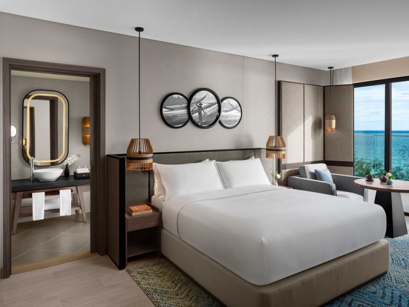 CROWNE PLAZA PHU QUOC STARBAY GIỚI THIỆU GÓI ƯU ĐÃI ĐẶC BIỆT “TWO OF US” DÀNH RIÊNG CHO CÁC CẶP ĐÔI