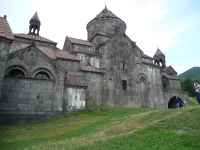 Armenia – Tu viện Haghpat (1996)