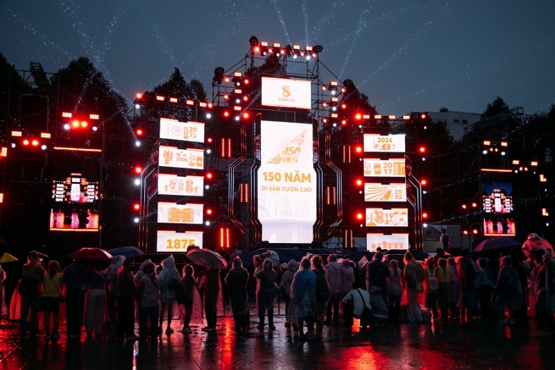SABECO KHUẤY ĐỘNG VĨNH LONG VỚI CHUỖI SỰ KIỆN “HÀNH TRÌNH DI SẢN” VÀ “ĐÊM DI SẢN”