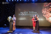 Giải thưởng World Travel Awards “Khách Sạn 5 Sao 2017”