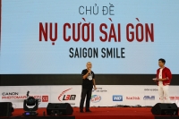 "Đường Đua Canon PhotoMarathon 2017"