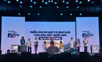 "Triển Lãm Du Lịch Và Giao Lưu Văn Hóa Hàn Quốc 2019" Tại Thành Phố Hồ Chí Minh