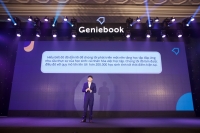 ĐẨY MẠNH HOẠT ĐỘNG GENIEBOOK TẠI VIỆT NAM