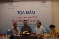 Thành Phố Hồ Chí Minh - VTF Phổ Biến Luật Du Lịch 2017 Đến Doanh Nghiệp