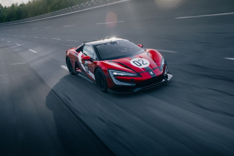 YANGWANG U9 XTREME LẬP KỶ LỤC THẾ GIỚI TRỞ THÀNH MẪU XE THƯƠNG MẠI NHANH NHẤT VỚI TỐC ĐỘ TỐI ĐA 496,22 KM/H