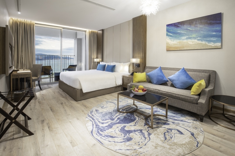 THE EMPYREAN NHA TRANG ƯU ĐÃI 50% GIÁ PHÒNG DÀNH CHO ĐÊM STAY MORE – PAY LESS