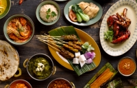 HƠN 70 TRẢI NGHIỆM ĐẶC SẮC LỄ HỘI ẨM THỰC SINGAPORE FOOD FESTIVAL 2022 LẦN THỨ 29 TẠI NGÔI LÀNG LỄ HỘI