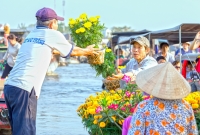 “Rộn Ràng Lộc Xuân, Thắm Tình Tri Ân”