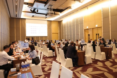 TỔNG CỤC DU LỊCH HÀN QUỐC TẠI VIỆT NAM TỔ CHỨC HỘI THẢO DU LỊCH HÀN QUỐC KOREA TRAVEL MART 2025