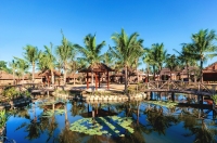 Boutique Cam Thanh Resort: "Ngôi Làng Việt Giữa Rừng Dừa"