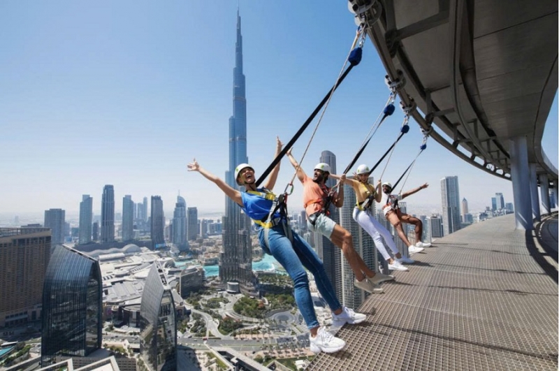DUBAI – ĐIỂM ĐẾN LÝ TƯỞNG CHO MÙA HÈ VỚI SỰ SANG TRỌNG, MUA SẮM THOẢI MÁI CÙNG EMIRATES