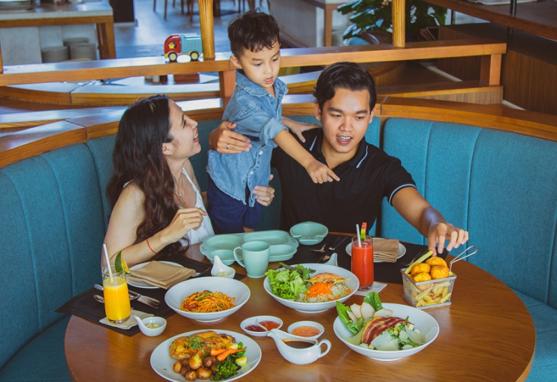 KỲ NGHỈ HÈ TRỌN VẸN BÊN GIA ĐÌNH VỚI GÓI “FAMILY HAPPINEST” TẠI MÖVENPICK RESORT WAVERLY PHÚ QUỐC