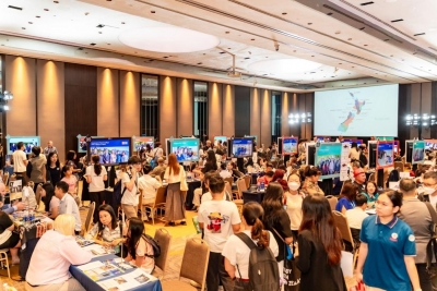 SỰ KIỆN GIÁO DỤC LỚN NHẤT NĂM CỦA CHÍNH PHỦ NEW ZEALAND MỞ RỘNG CƠ HỘI CHO NGƯỜI HỌC VIỆT NAM CHINH PHỤC GIẤC MƠ DU HỌC
