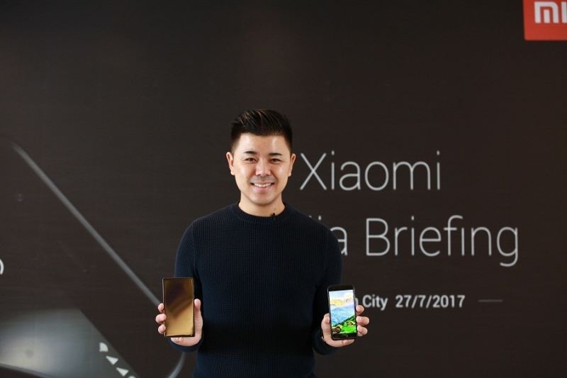 Bộ Đôi Smartphone Xiaomi Mới Nhất Mi 6 Và Mi Max 2 Đưa Đến Việt Nam