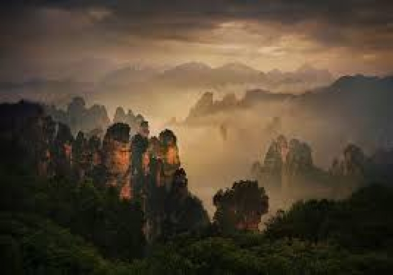 Amazing and beautiful Asia