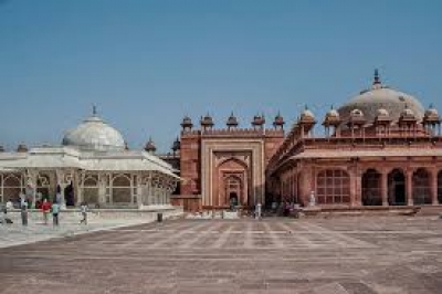 Ấn Độ - Thành Fatehpur Sikri (1986)