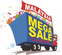 Lễ Hội Mua Sắm Giảm Giá Malaysia Mega Sale Carnival 2017