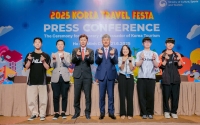 TỔNG CỤC DU LỊCH HÀN QUỐC TỔ CHỨC LỄ HỘI DU LỊCH HÀN QUỐC - KOREA TRAVEL FESTA 2025 BÙNG NỔ TẠI THÀNH PHỐ HỒ CHÍ MINH