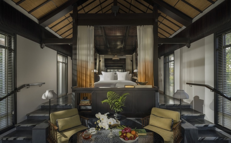 FOUR SEASONS THE NAM HẢI, HỘI AN: HÉ LỘ DIỆN MẠO MỚI CỦA BIỆT THỰ MỘT PHÒNG NGỦ VÀ BIỆT THỰ GIA ĐÌNH
