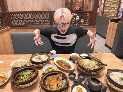 JSOL DẪN “FAN” ĐI KHÁM PHÁ SINGAPORE QUA NHỮNG ĐỊA ĐIỂM MỚI MẺ VÀ ĐỘC ĐÁO