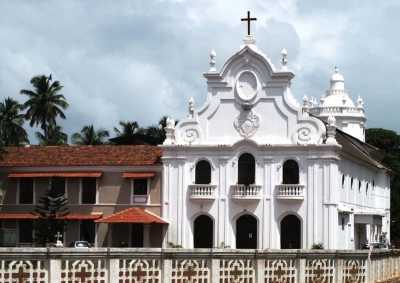Ấn Độ - Nhà thờ và Tu viện ở Goa (1986)