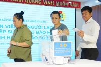 VISSAN PHÁT ĐỘNG CHƯƠNG TRÌNH CHUNG TAY ĐÓNG GÓP CHO ĐỒNG BÀO MIỀN BẮC BỊ ẢNH HƯỞNG BỞI CƠN BẢO SỐ 3