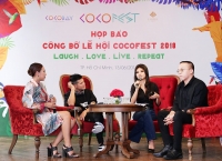 "Khởi Động Cocofest 2018"