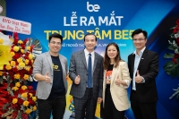BYD VIỆT NAM HỢP TÁC CÙNG BE GROUP TRIỂN KHAI ƯU ĐÃI ĐẶC BIỆT CHO TÀI XẾ CÔNG NGHỆ