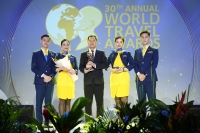 LỄ TRAO GIẢI THƯỞNG DU LỊCH THẾ GIỚI - WORLD TRAVEL AWARDS 2023